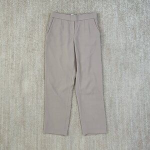 Aritzia Babaton Conan Pull On Cropped Trousers Pants 0